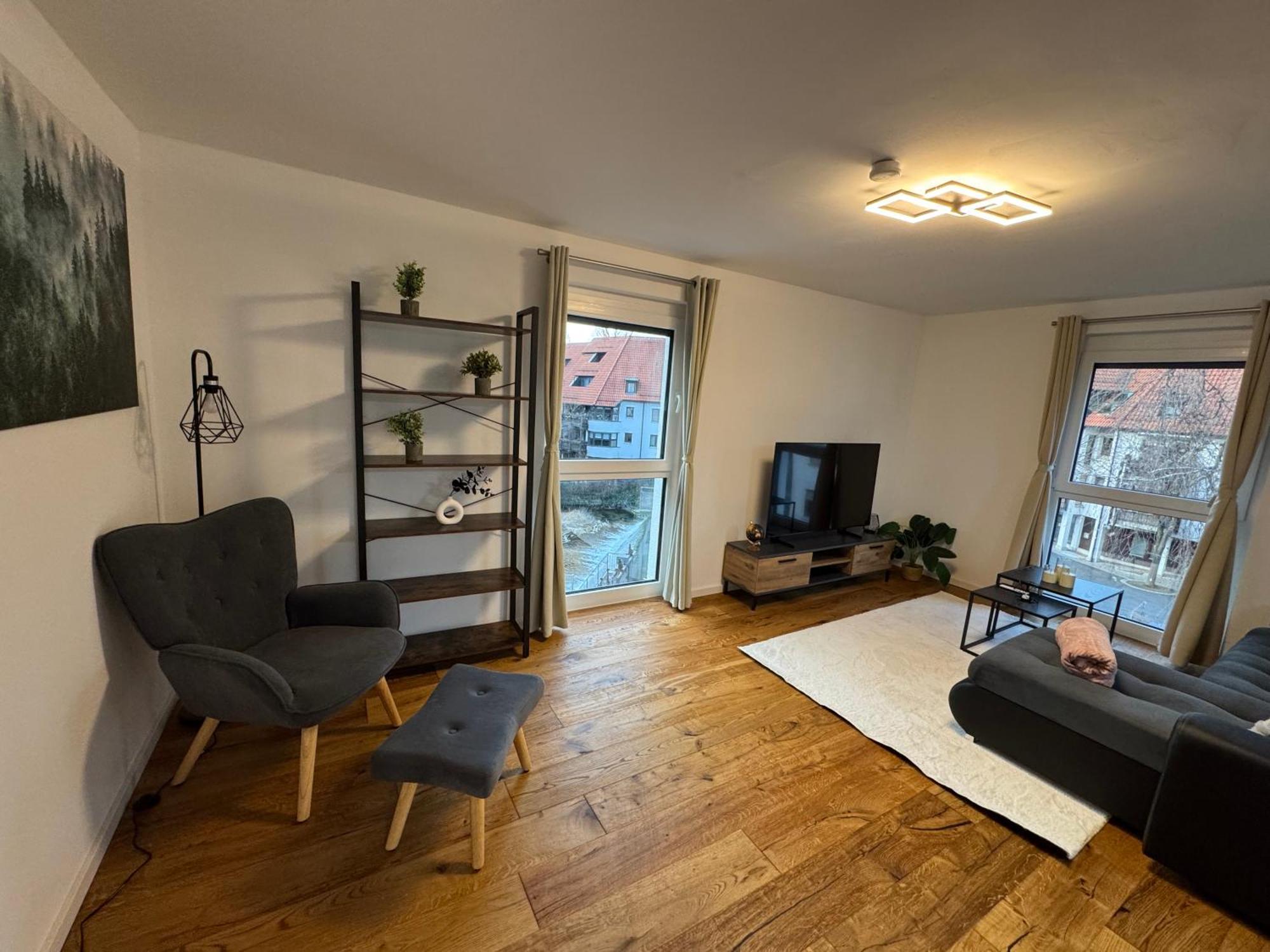 Prestige Apartments - Urban Lofts Reutlingen Bagian luar foto