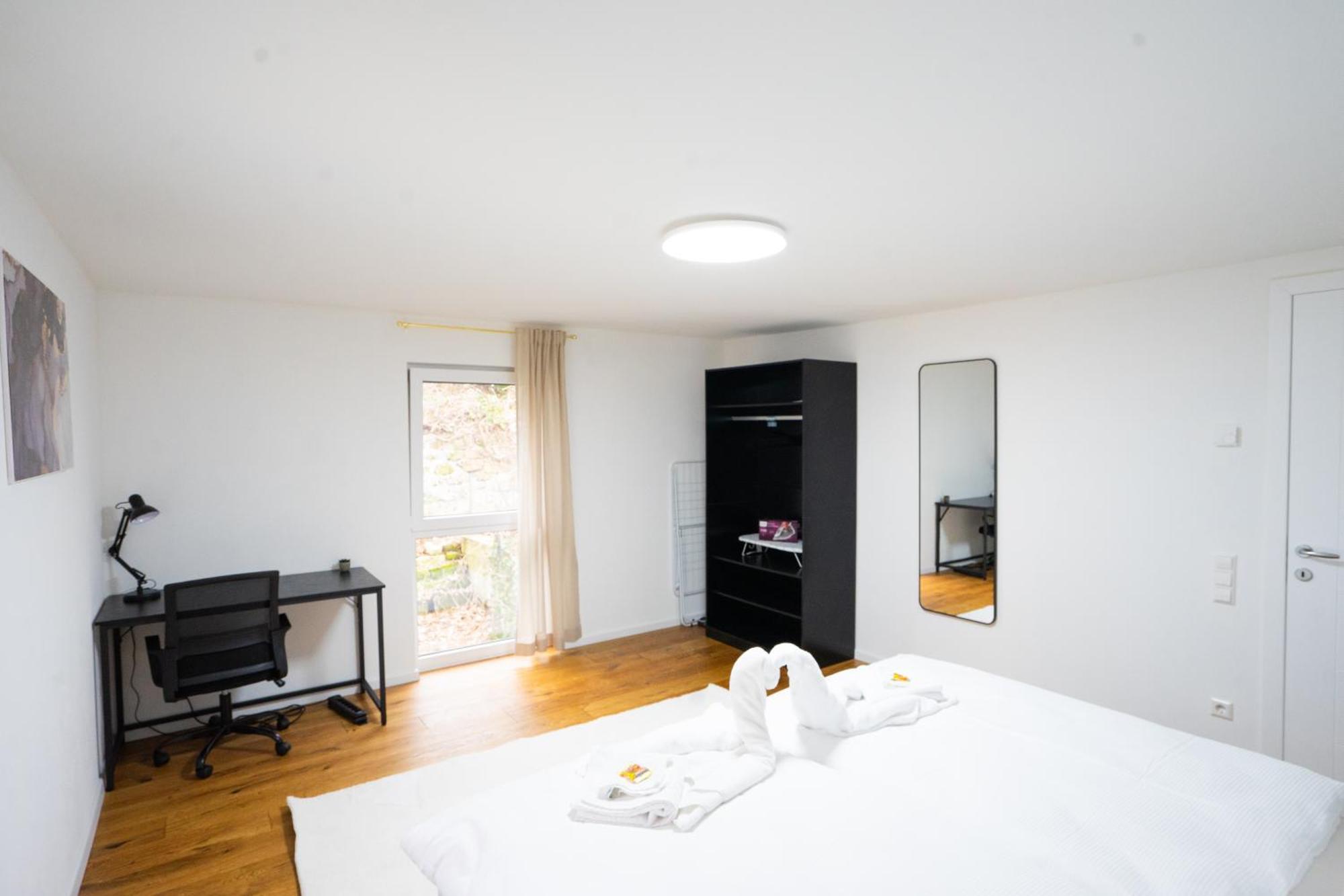 Prestige Apartments - Urban Lofts Reutlingen Bagian luar foto