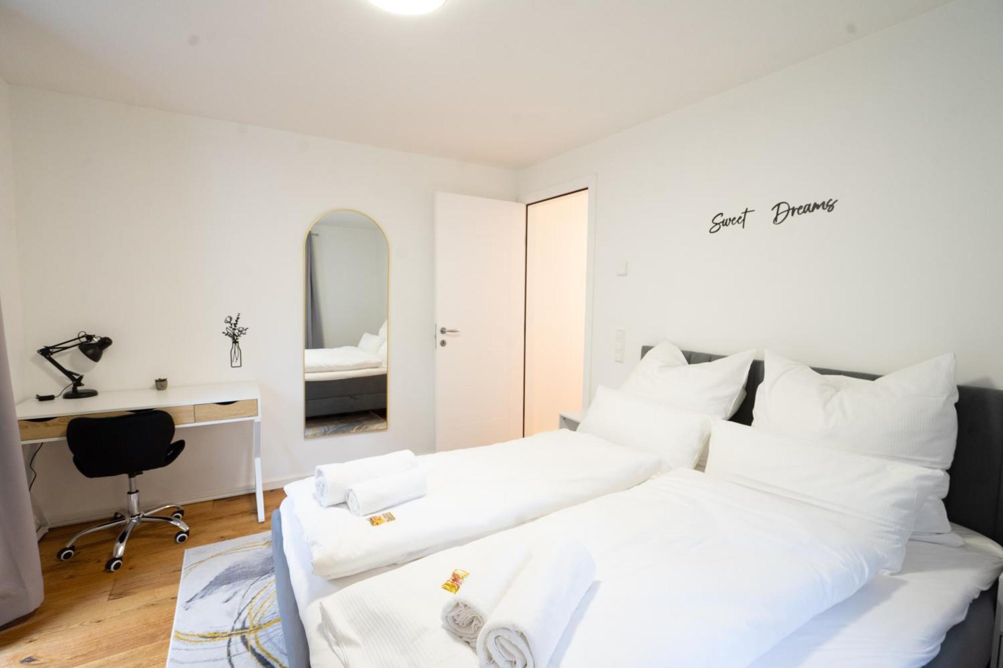 Prestige Apartments - Urban Lofts Reutlingen Bagian luar foto